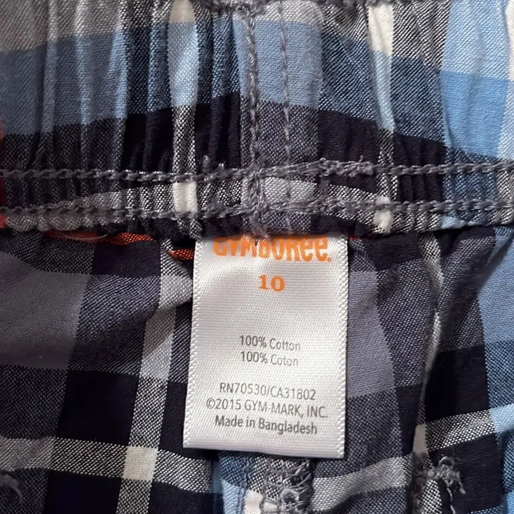 GYMBOREE SIZE 10 SHORTS